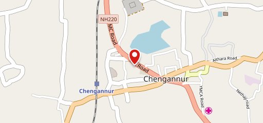 Zwarma Chengannur - F5 Ventures on map