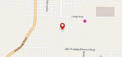 ZWARMA KARAIKUDI (The Shawarma Makers) on map