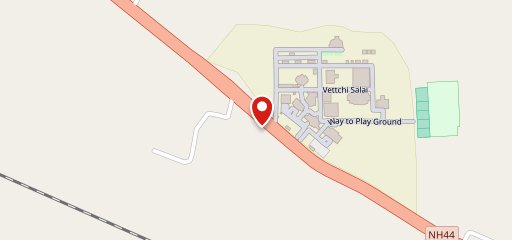 Zwarma Omalur on map