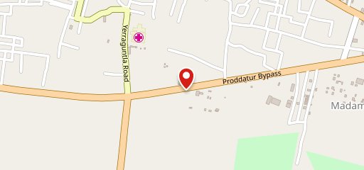 Zwarma Proddatur on map