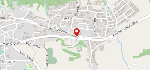 Ristorante ZY. sulla mappa