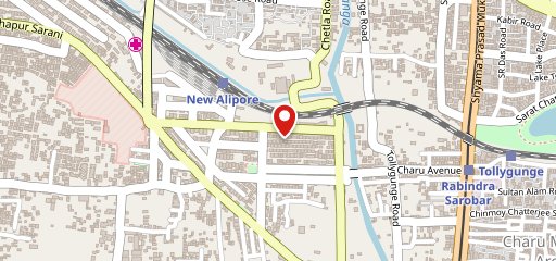 Zyka Restaurant & Bar on map