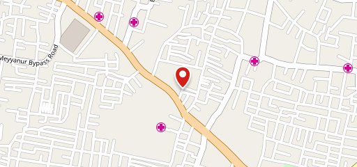 Zyme Restaurant on map