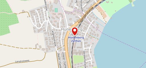 Zythus Imbiss sulla mappa