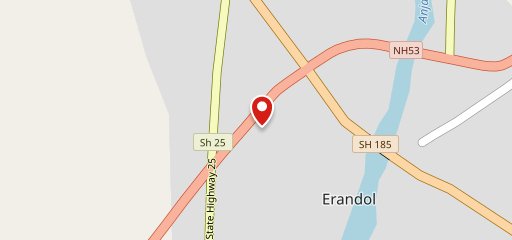 अंजली कोल्ड पाणीपुरी सेंटर on map