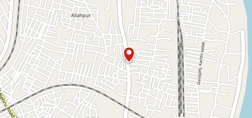 अन्नपूर्णा भोजनालय on map