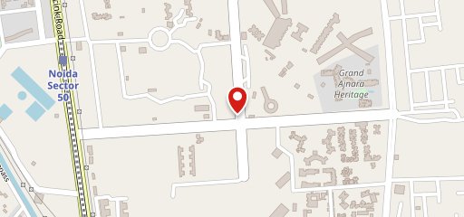 अपना bombay pav bhaji, vada pav, Dabeli on map