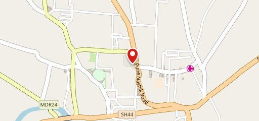 Avjinath Baba Vadapav अवजीनाथ बाबा वडापाव on map