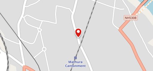 आदर्श छोले भटूरे on map