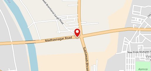 आबा चा धाबा on map