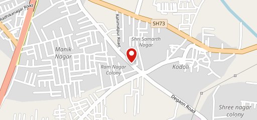 आमंत्रण फॅमिली रेस्टॉ on map