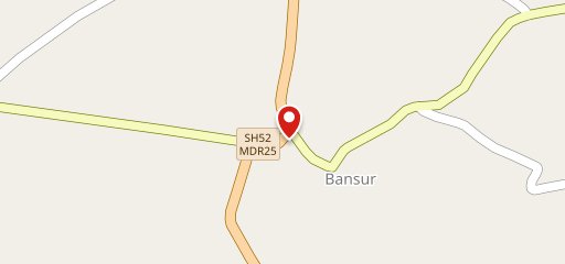 इंदिरा रसोई योजना on map