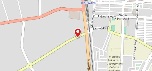 इंद्रा रसोई योजना on map