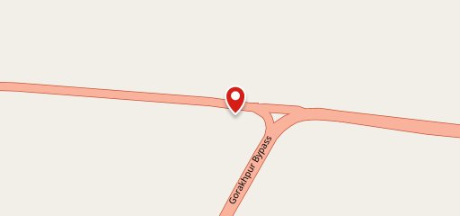 कन्हैया जलपान गृह माडापार गोरखपुर on map