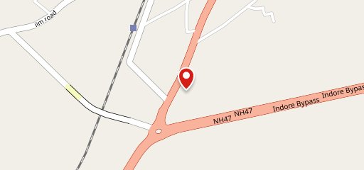 Karnawat bhojan prasadi on map