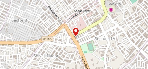 चर्चा on Chai on map