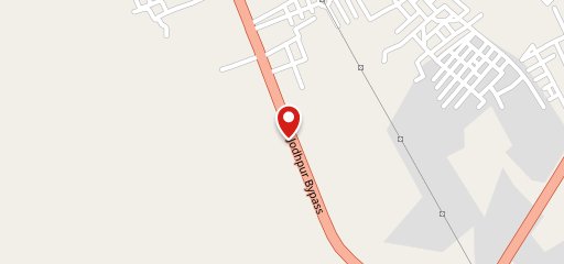 चौधरी भोजनालय काना राम जी बैरङ on map