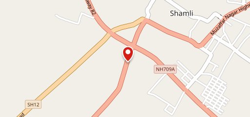 Choti Haweli Veg And Non-veg on map