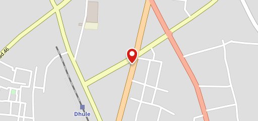 Jay ho chiness roof top food truck on map