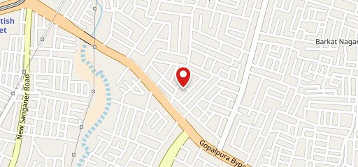 जी हुकुम - The Point of Sip And Taste on map