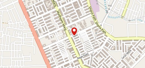 Jain Bhojnalya And Caterers on map