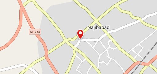 जोगराम नमकीन on map