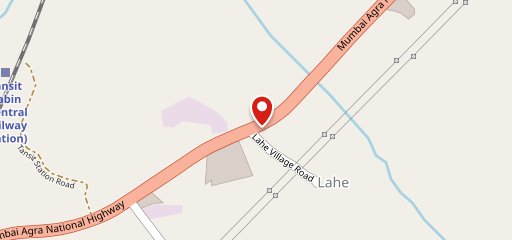 Joshi Wadewale on map