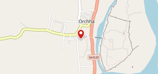 तिवारी की कुटिया on map