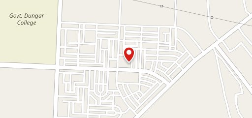 द friends cafe and restaurant on map