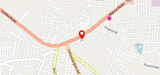 नंद दा ढाबा on map