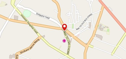 नंदिनी चाय एवम पान सेंटर on map