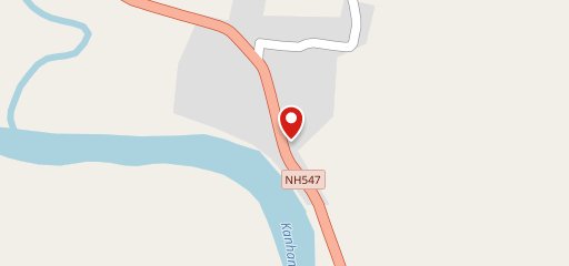 न्यू बालाजी बीकानेर स्वीट मार्ट और बकरी रामकोना on map