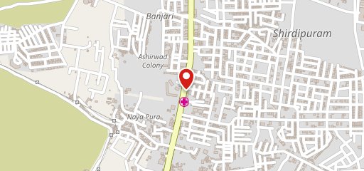 Pandey Ji Ki Kutiya on map