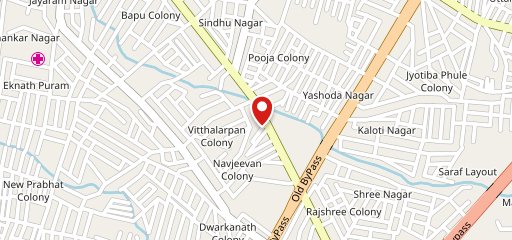 Premacha chaha on map