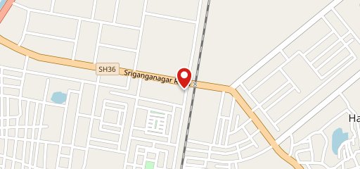 बनवारी मिष्ठान भण्डार, गंगानगर रोड on map