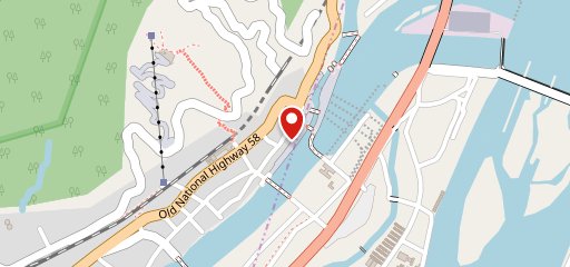 Billu Bhai Paranthe Wale on map