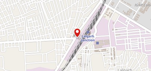 भाटी वैष्णव भोजनालय एवं रेस्टोरेंट on map