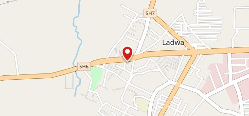 भारत डीलक्स ढाबा on map