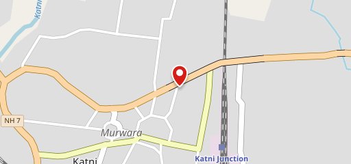 Maharaj cafe and bhojnalaya on map