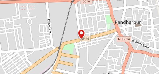 MAHARAJA SWEETS BAKERY AND GENRAL STORES on map