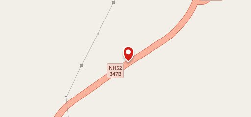 माँ करणी कृपा राजस्थान ढाबा on map