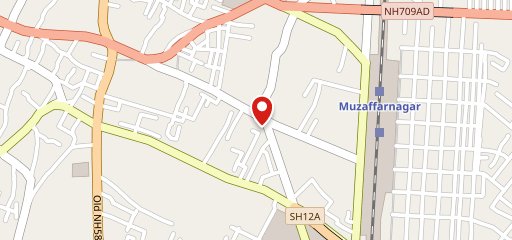 माँ शाकुम्भरी वैष्णो ढाबा on map