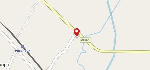 मेघना स्वीट्स एंड फास्ट फूड कार्नर on map