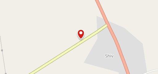 Raj meet hotel restaurant on map