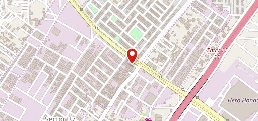 श्री SAAWARIYA DHABA Gurgaon on map