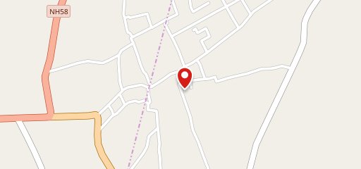 श्री महावीर भोजनालय, सालासर on map