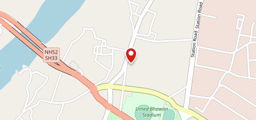 श्री माधव भोजनालय एवं रेस्टोरेंट on map