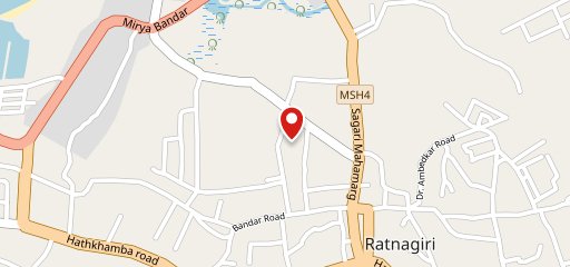 श्री स्नँक्स् काँर्नर on map