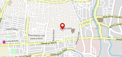 Saawariya Chaat House on map