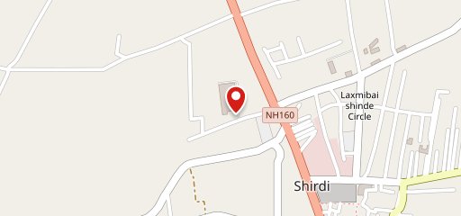 Saibaba Prasadalayam on map